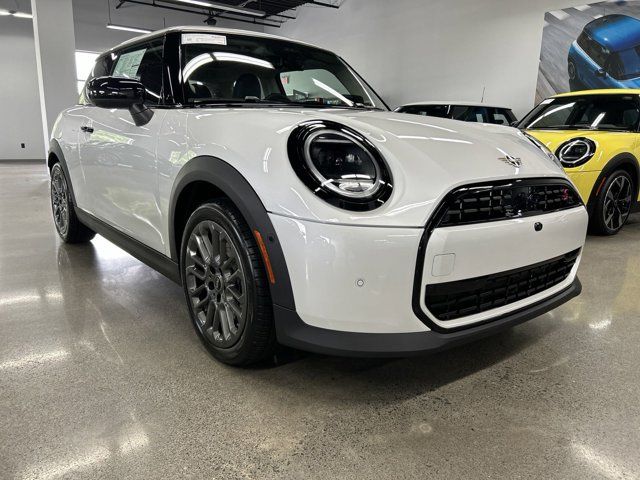 2025 MINI Cooper Hardtop S