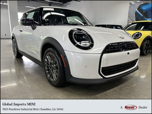 2025 MINI Cooper Hardtop S