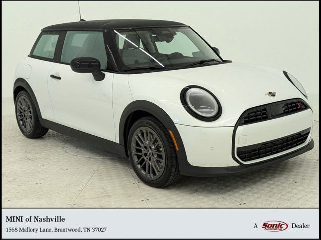 2025 MINI Cooper Hardtop S