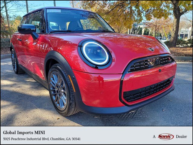 2025 MINI Cooper Hardtop S