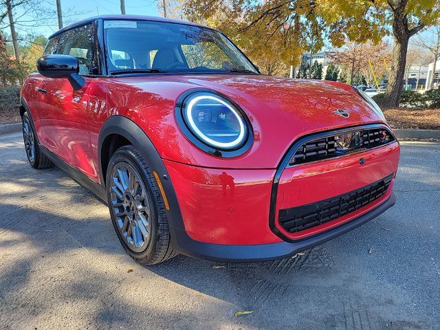 2025 MINI Cooper Hardtop S