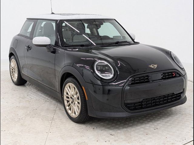 2025 MINI Cooper Hardtop S