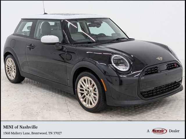 2025 MINI Cooper Hardtop S