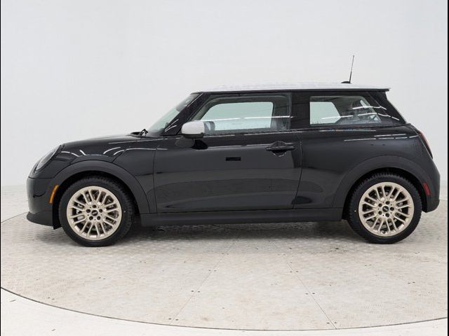 2025 MINI Cooper Hardtop S