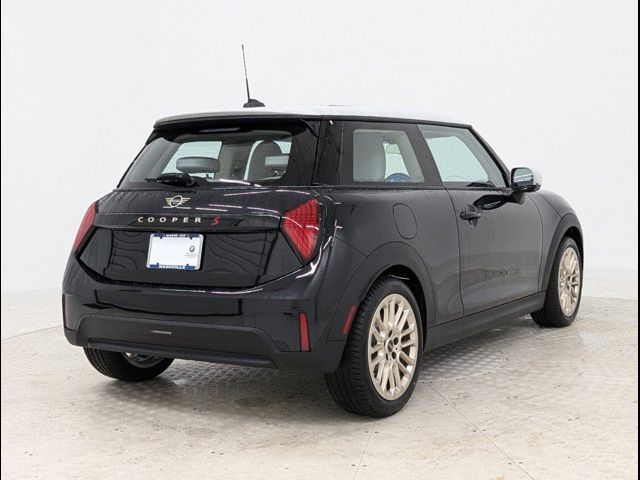 2025 MINI Cooper Hardtop S