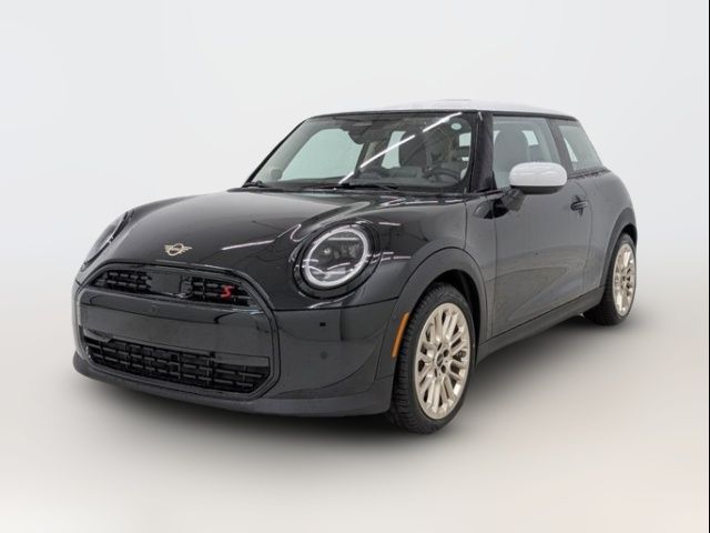 2025 MINI Cooper Hardtop S