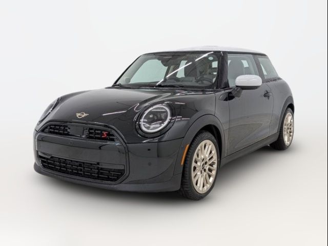 2025 MINI Cooper Hardtop S