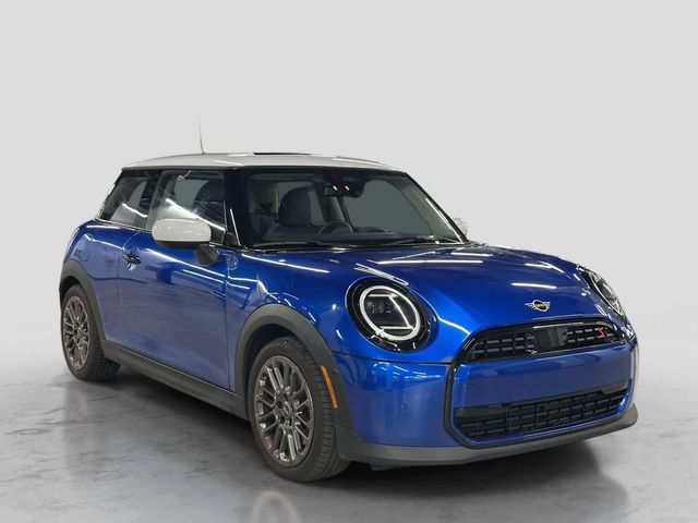2025 MINI Cooper Hardtop S