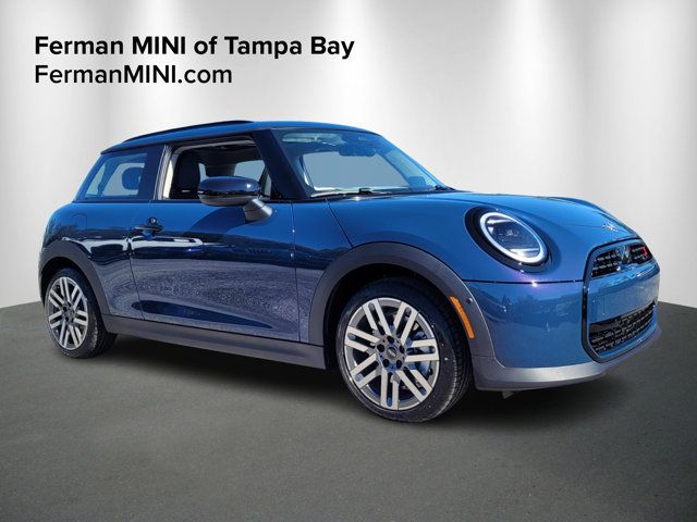 2025 MINI Cooper Hardtop S