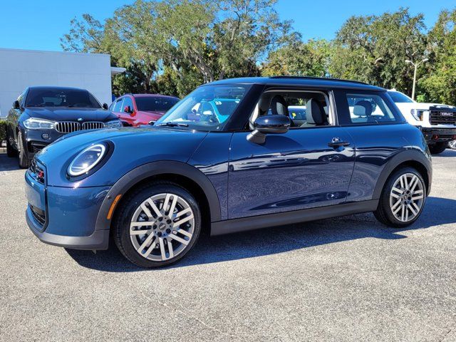 2025 MINI Cooper Hardtop S