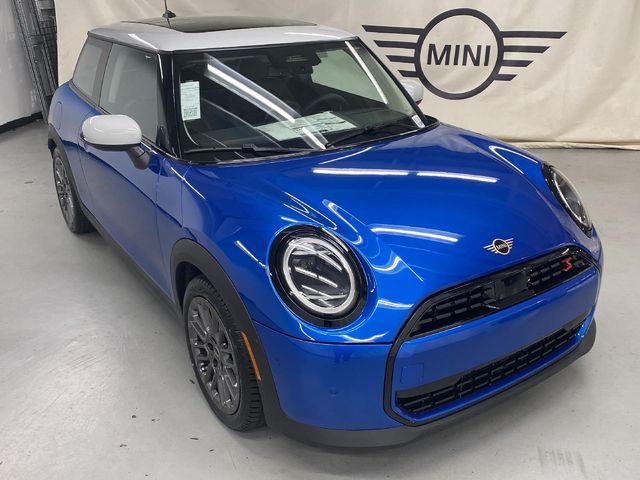 2025 MINI Cooper Hardtop S