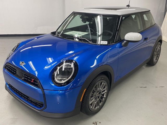 2025 MINI Cooper Hardtop S