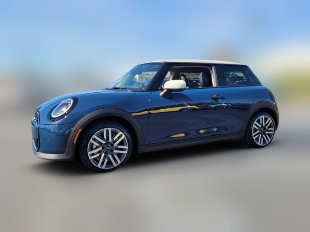 2025 MINI Cooper Hardtop S