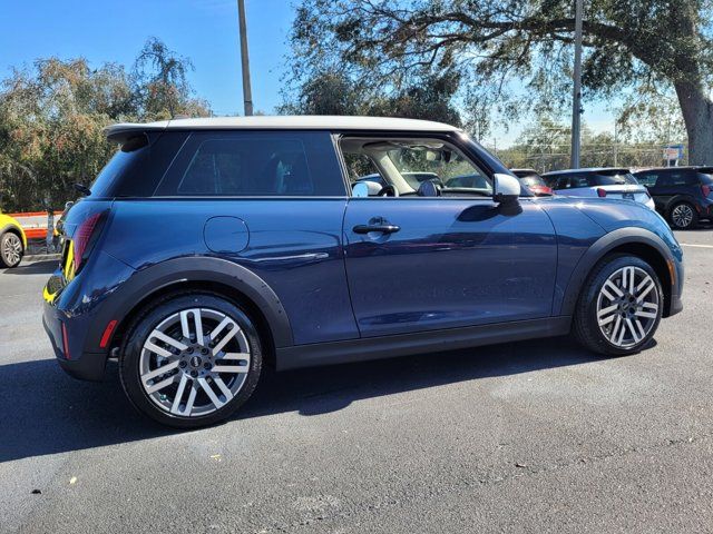 2025 MINI Cooper Hardtop S