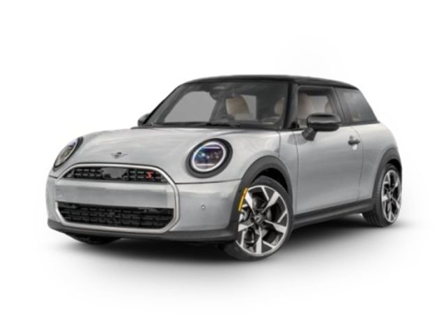 2025 MINI Cooper Hardtop S