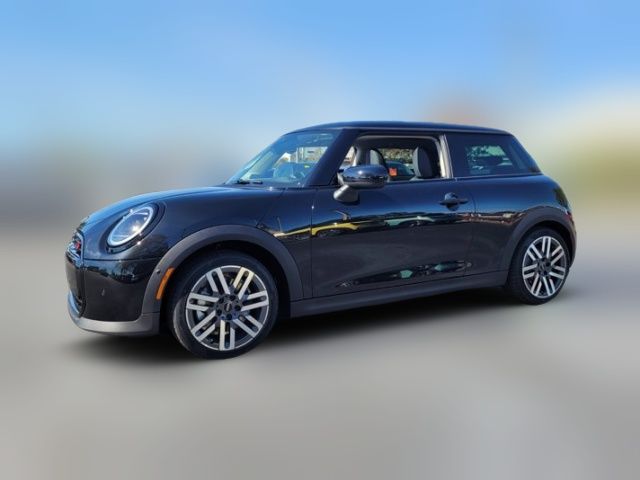 2025 MINI Cooper Hardtop S