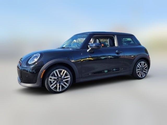 2025 MINI Cooper Hardtop S