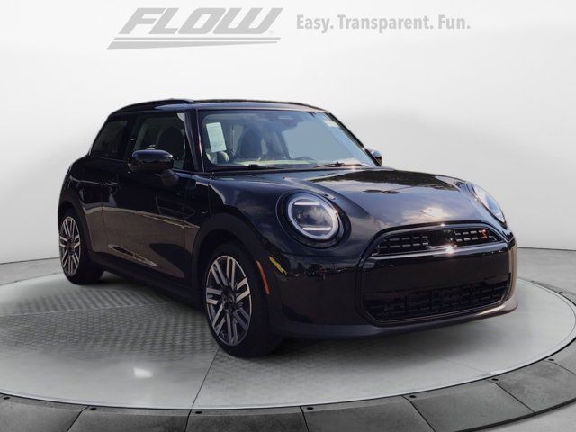 2025 MINI Cooper Hardtop S