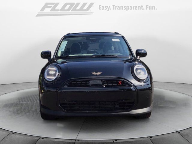 2025 MINI Cooper Hardtop S