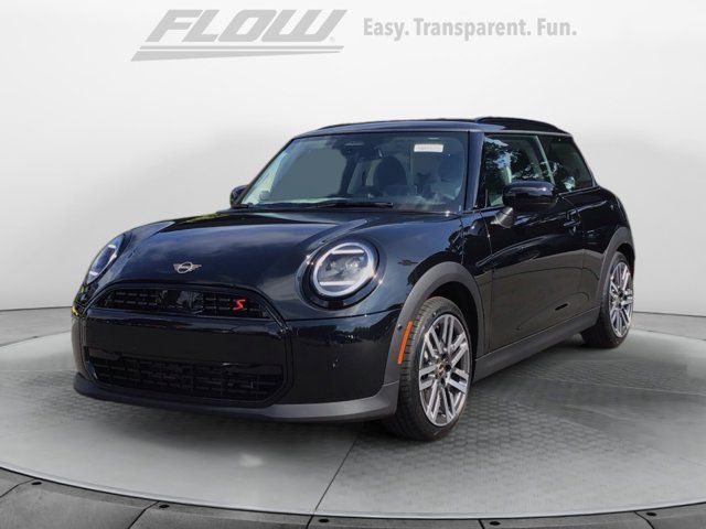 2025 MINI Cooper Hardtop S