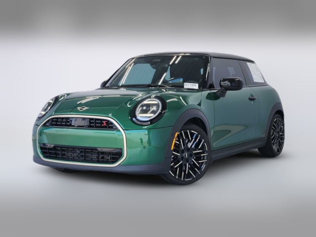 Used 2025 MINI Hardtop 2 Door John Cooper Works Signature Trim