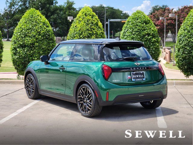 2025 MINI Cooper Hardtop S