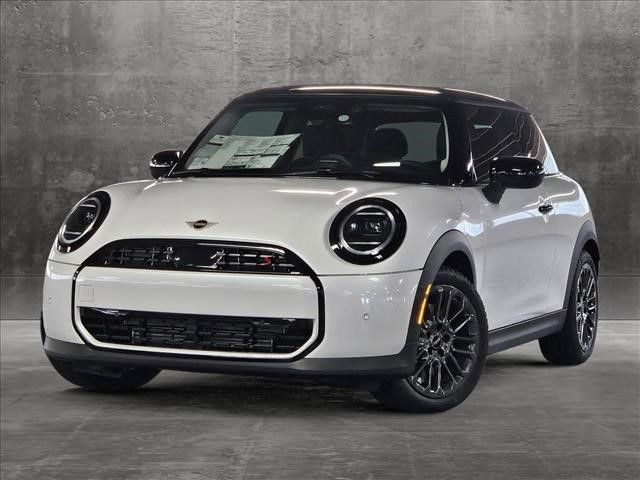 2025 MINI Cooper Hardtop S