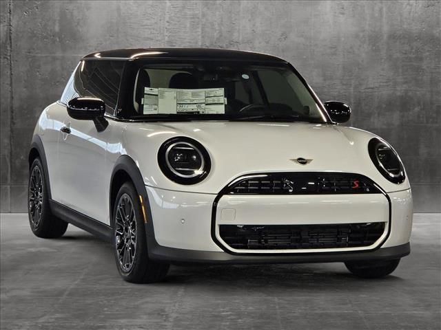 2025 MINI Cooper Hardtop S