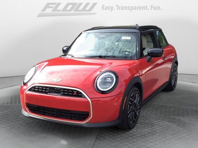 2025 MINI Cooper Hardtop S