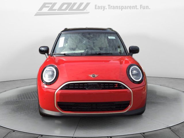 2025 MINI Cooper Hardtop S