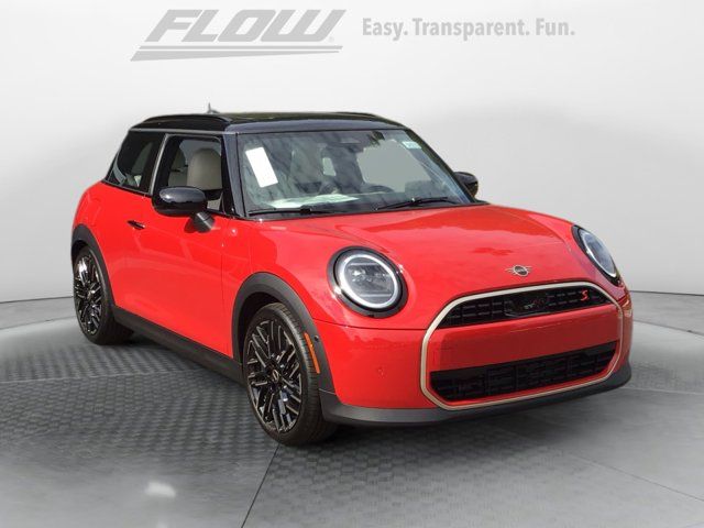 2025 MINI Cooper Hardtop S