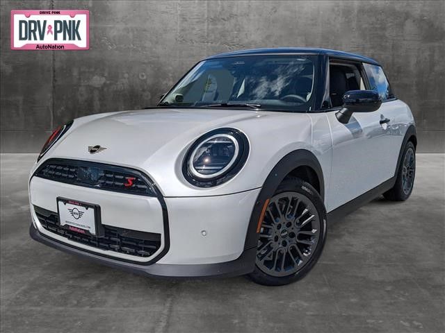 2025 MINI Cooper Hardtop S