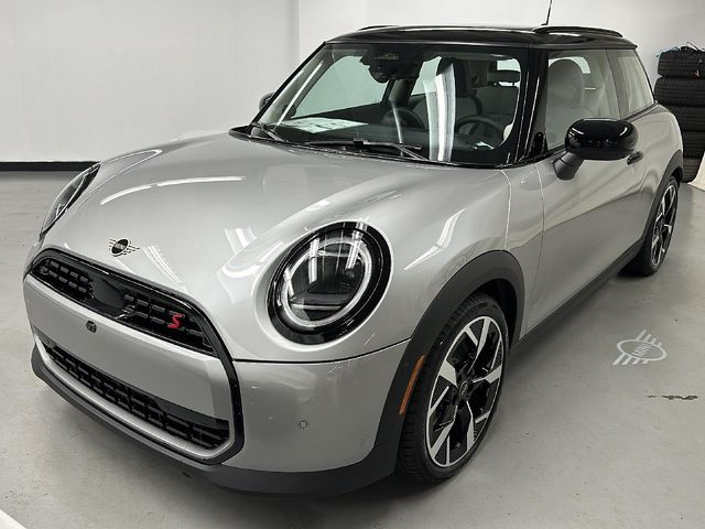 2025 MINI Cooper Hardtop S