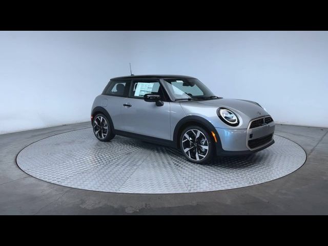 2025 MINI Cooper Hardtop S