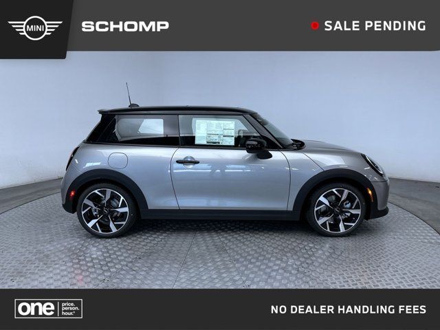 2025 MINI Cooper Hardtop S