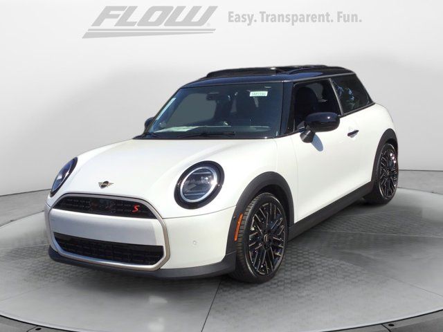 2025 MINI Cooper Hardtop S