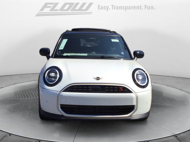 2025 MINI Cooper Hardtop S