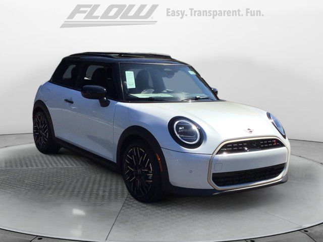 2025 MINI Cooper Hardtop S