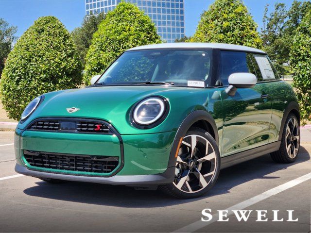 2025 MINI Cooper Hardtop S