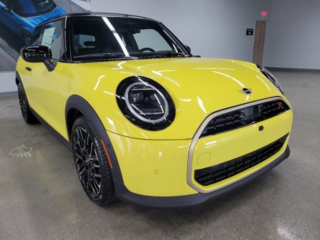 2025 MINI Cooper Hardtop S