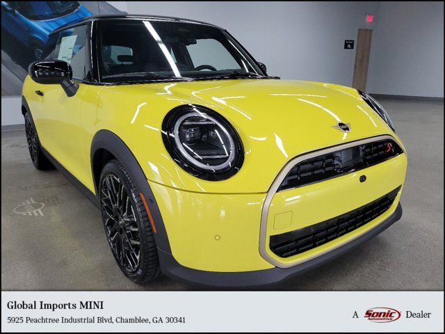 2025 MINI Cooper Hardtop S