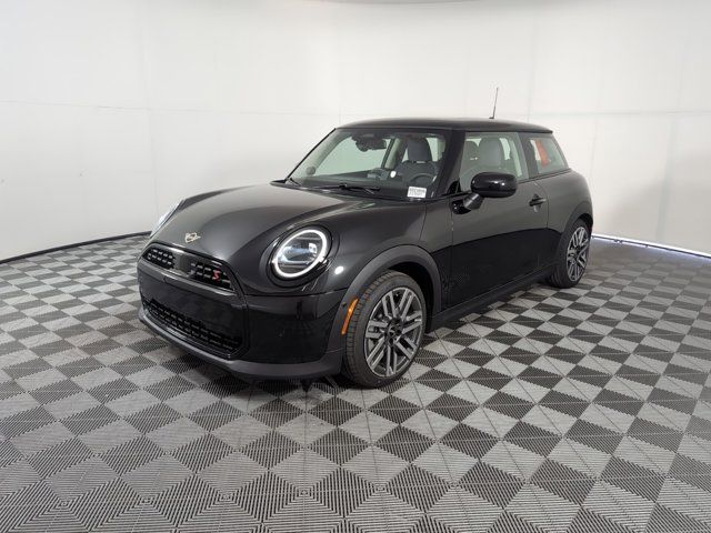 2025 MINI Cooper Hardtop S