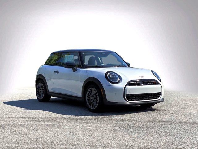 2025 MINI Cooper Hardtop S