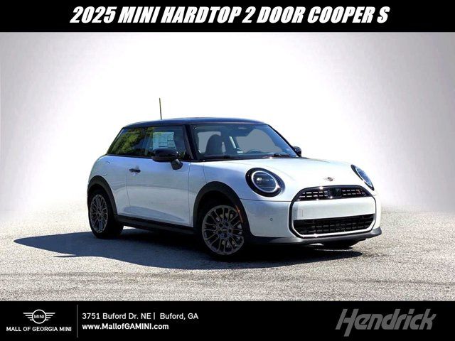 2025 MINI Cooper Hardtop S