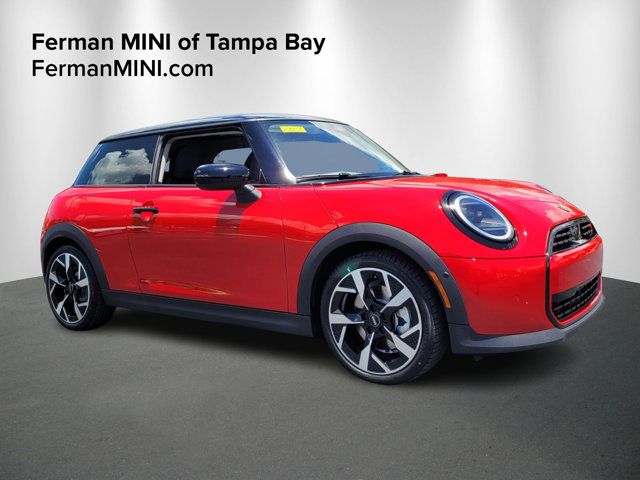 2025 MINI Cooper Hardtop S