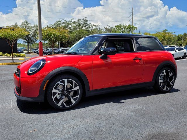 2025 MINI Cooper Hardtop S