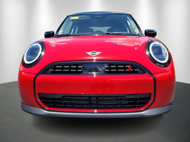 2025 MINI Cooper Hardtop S