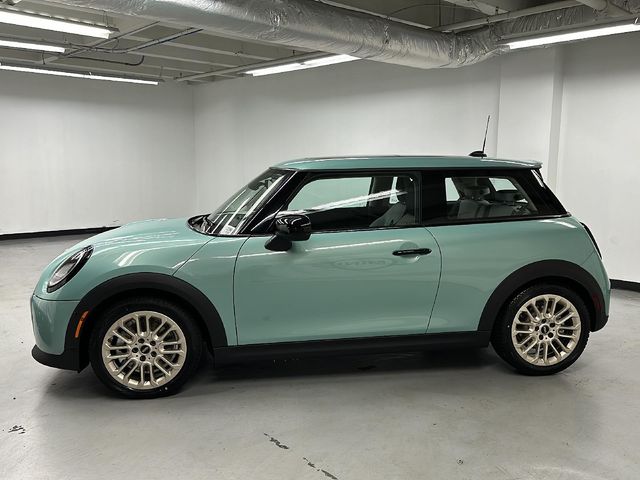 2025 MINI Cooper Hardtop S