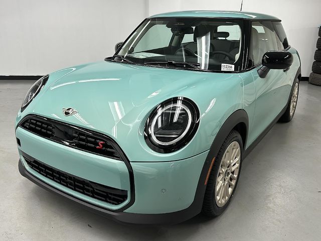 2025 MINI Cooper Hardtop S