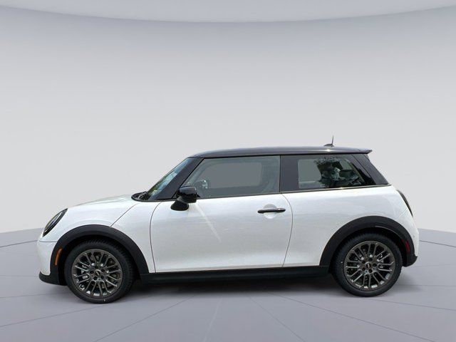 2025 MINI Cooper Hardtop S